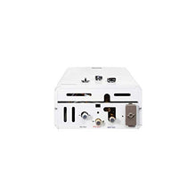Load image into Gallery viewer, Marey GA10LP Power 10L 3.1 GPM Propane Gas Tankless Water Heater, Liquid, White