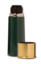 Load image into Gallery viewer, STANSPORT 12 Gauge Shotshell Thermal Bottle Travel Thermos (25 oz, Green)