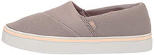 Load image into Gallery viewer, Reebok womens Katura Slip on Walking Shoe, Boulder Grey/Aura Orange/White, 7.5 US