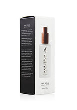 Load image into Gallery viewer, Herstyler Hair Repair Serum - Argan Oil Hair Serum, Vitamin E Hair Serum and Aloe Vera Hair Serum for Frizz Control, Shine and Straightening - Coz Love is in the Hair - 2 Fl. Oz, 60 Ml Product Name