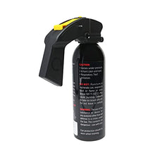 Load image into Gallery viewer, Phoenix Home Shield – Home Defense Unit - Pepper Gel with UV Dye - Full Grip, Pull Pin, Gel is Safe & amp Maximum Strength, Maximum Distance + Maximum Bursts = Maximum Safety, 25 Foot Range
