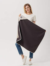 Load image into Gallery viewer, Radia Smart 5G Anti-Radiation, EMF Protection Blanket - Cotton Mobile Shielding for Pregnancy, Infants, Babies, Children, Maternity, Baby Blanket (35"x30")