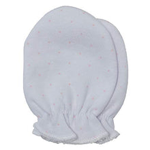 Load image into Gallery viewer, Little Me Baby Gift Set 5 Piece Bib Burp Cloth Hat Mittens Socks