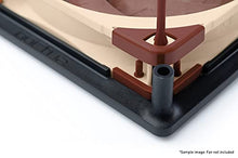 Load image into Gallery viewer, Noctua Bundle: 2X NF-A12x25 PWM + 1x NA-SMFA1, Set for 280mm Water Cooling Radiator