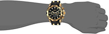Load image into Gallery viewer, Invicta Men's Pro Diver Stainless Steel Quartz Watch with Silicone Strap, Black, 25 (Model: 22340)