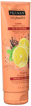 Load image into Gallery viewer, Freeman Clearing Peel Off Clay Facial Mask, Cleansing and Oil Absorbing Beauty Face Mask with Sweet Tea and Lemon, 6 oz