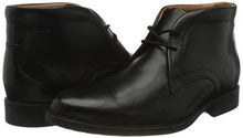 Load image into Gallery viewer, Clarks Men's Whiddon Mid Calf Boot, Black, 7.5 UK