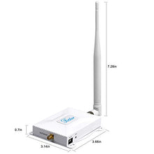Load image into Gallery viewer, AT&T Cell Phone Signal Booster Cricket T-Mobile Cell Booster ATT Booster 4G LTE Band 12/17 700mhz Cell Phone Booster Repeater Home ATT Cell Signal Booster Amplifier Yagi Antenna Kit Boosts Data/Calls