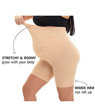 Load image into Gallery viewer, Maternity Shapewear, Nude, Medium