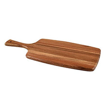 Load image into Gallery viewer, KARRYOUNG Acacia Wood Cutting Board - Wooden Kitchen Chopping Boards for Meat, Cheese, Bread, Vegetables &Fruits- Knife Friendly Kitchen Butcher Block,17 x 7 Inch