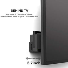 Load image into Gallery viewer, Monzlteck Wall Mount for Switch, Near Or Behind TV,Save Space,Quick Heat Dissipation, Easy to Install