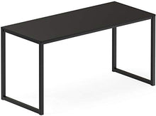 Load image into Gallery viewer, SHW Home Office 48-Inch Computer Desk, Black