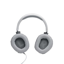Load image into Gallery viewer, JBL Quantum 100 - Wired Over-Ear Gaming Headphones - White