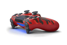 Load image into Gallery viewer, DualShock 4 Wireless Controller for PlayStation 4 - Red Camo