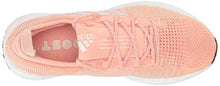 Load image into Gallery viewer, adidas Unisex-Kid's PulseBOOST HD Running Shoe, Glow Pink/White/Linen, 6.5 M US Big Kid