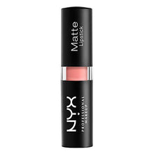 Load image into Gallery viewer, NYX PROFESSIONAL MAKEUP Matte Lipstick - Couture (Light Pink)