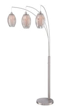 Load image into Gallery viewer, Lite Source Lotuz Arch Floor Decor Lamp