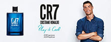 Load image into Gallery viewer, Cristiano Ronaldo Cr7 Play It Cool Edt Spray 3.4 Oz Men, 3.4 Oz