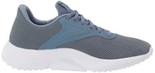 Load image into Gallery viewer, Reebok Men's Lite 3.0 Running Shoe, Blue Slate/Core Black/White, 9.5