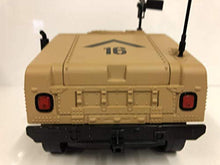 Load image into Gallery viewer, Auto World AWML003B 1:18 Humvee-Desert Camo Version