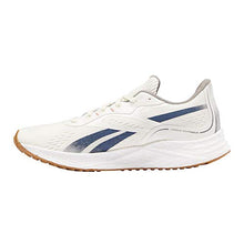 Load image into Gallery viewer, Reebok Men's Floatride Energy Grow Running Shoe - Color: Classic White/Brave Blue/Boulder Grey - Size: 8.5 - Width: Regular