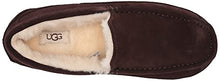 Load image into Gallery viewer, UGG Men's Ascot Slipper, Espresso, 10