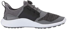 Load image into Gallery viewer, Puma Golf Men's Ignite Nxt Disc Golf Shoe, Quiet Shade-Puma Team Gold-Puma Black, 12 M US