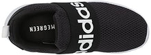 Load image into Gallery viewer, adidas Lite Racer Adapt 4.0 Running Shoes, Black/Black/White, 6 US Unisex Big Kid