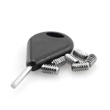 Load image into Gallery viewer, DTTRA Surf Fin Tool Surf Key Surfboard Key Fin Screw with 6 Screws