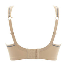Load image into Gallery viewer, Panache Womens Underwired Sports Bra, Latte,32F