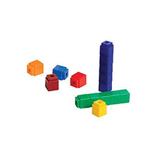 Load image into Gallery viewer, Unifix Cubes, Ten Assorted Colors, Set of 500