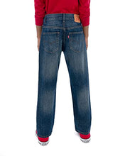 Load image into Gallery viewer, Levi's Boys' 505 Regular Fit Jeans, Slim Roadie,10