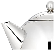 Load image into Gallery viewer, Cuisinox Double Walled Teapot, 1-Liter