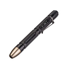 Load image into Gallery viewer, Weltool M6-Dr Diagnostic Medical Penlight No-Glare for Doctor Nurse Inspection Torch Medical Care Emergency Pocket Pen Light with Clip