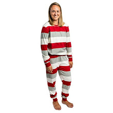 Load image into Gallery viewer, Burt's Bees Baby Baby Family Jammies Matching Holiday Organic Cotton Pajamas