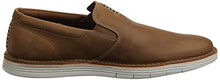 Load image into Gallery viewer, Clarks Men's Forge Free Loafer, Tan Leather, 12M