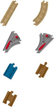 Load image into Gallery viewer, Fisher-Price Thomas & Friends Wood, Turnout Track Pack