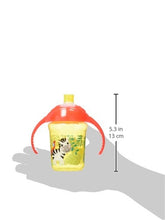 Load image into Gallery viewer, Munchkin Click Lock Bite Proof Soft Spout Trainer Cup, Green/Yellow, 7 Ounce, 2 Count