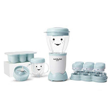 Load image into Gallery viewer, NutriBullet NBY-50100 Baby Complete Food-Making System, 32-oz, Blue