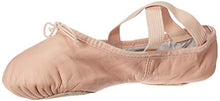 Load image into Gallery viewer, Bloch womens Prolite Ii Leather dance shoes, Pink, 4.5 US