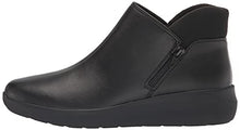 Load image into Gallery viewer, Clarks Women's Kayleigh Mid Ankle Boot, Black, 8.5