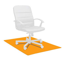 Load image into Gallery viewer, AmazonBasics Vinyl Chair Mat Protector for Hard Floors 47" x 59"