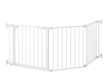 Load image into Gallery viewer, Command Pet Custom Fit Gate, 29.5", White (PG5300)