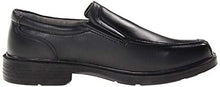 Load image into Gallery viewer, Deer Stags mens Greenpoint loafers shoes, Black, 14 Wide US