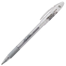 Load image into Gallery viewer, Pentel Sparkle Pop Metallic Gel Pen, 1.0mm Bold Line, Assorted Colors, Pack of 8 (K91BP8M)