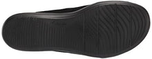 Load image into Gallery viewer, Clarks Women's Laurieann Strap Clog, Black Combi, 10