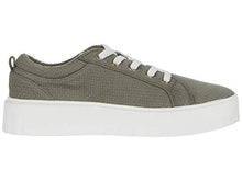 Load image into Gallery viewer, Roxy Women's Sheilahh Slip On Platform Sneaker Shoe, Olive , 9 medium US