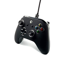 Load image into Gallery viewer, PowerA Fusion Pro Wired Controller for Xbox One - Black