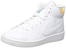 Load image into Gallery viewer, Nike Women's Tennis Shoe, Bianco, 8.5