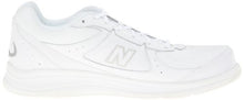 Load image into Gallery viewer, New Balance Men's 577 V1 Lace-Up Walking Shoe, White/White, 9 M US